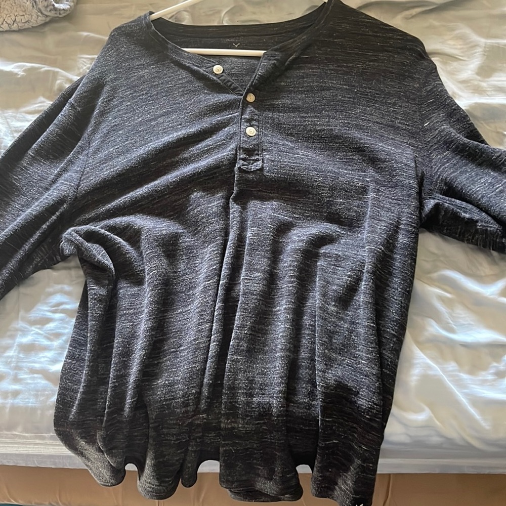 Large Hollister Long sleeve